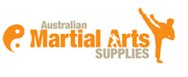 Australian Marshal Arts Supplies Logo