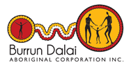 Burrun Dalai Logo