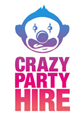 Crazy Party Hire Logo