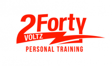 2 Forty Voltz Logo